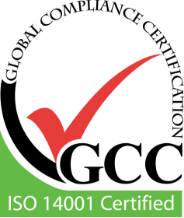 ISO 14001 Certified