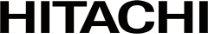 HITACHI
