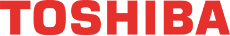 TOSHIBA